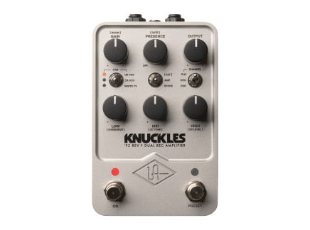 Universal Audio Knuckles