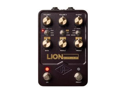 Universal Audio Lion '68