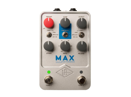 Universal Audio Max