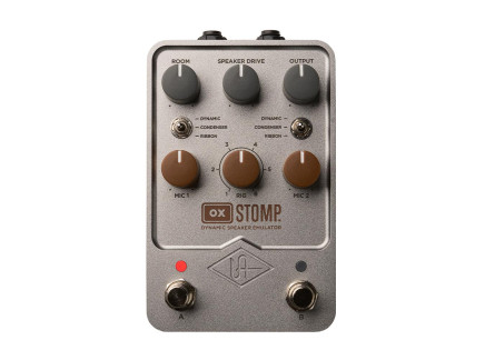 Universal Audio OX Stomp