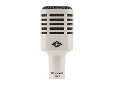 Universal Audio SD-3 Dynamic Microphone
