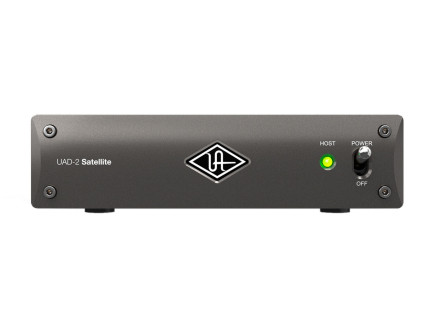 Universal Audio UAD-2 - Thunderbolt 3 (Quad)