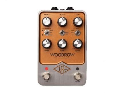 Universal Audio Woodrow '55