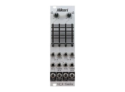 Hikari Instruments VCA Timbre