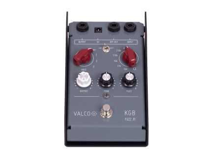 Valco KGB Fuzz Jr. Effect Pedal