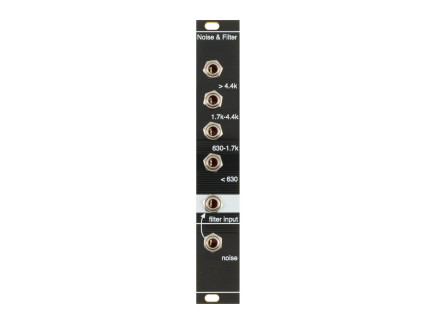 Verbos Electronics Noise and Filter Fixed Filter Bank + Noise [USED]