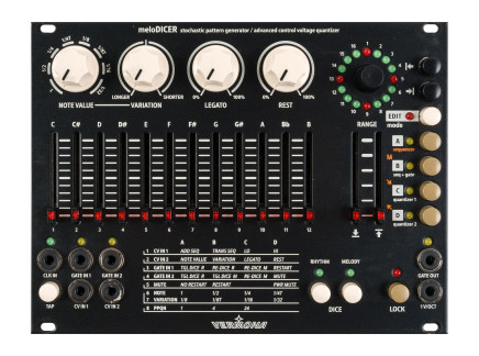 Vermona - Perfect Circuit Vermona - Perfect Circuit