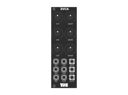 videoheadroom.systems 3VCA Triple Video VCA