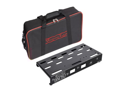 Voodoo Lab Dingbat Small EX with Pedal Power X8