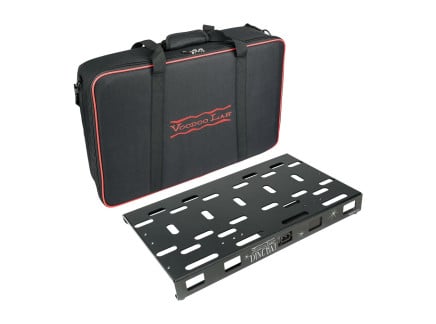 Voodoo Lab Dingbat Medium with Pedal Power 3