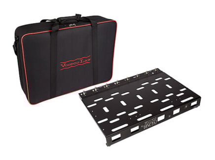 Voodoo Lab Dingbat PX Pedalboard + PX-8 PLUS Pedal Switcher