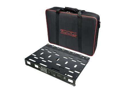 Voodoo Lab Dingbat PX with PX-8 and Pedal Power 3 Plus