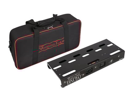 Voodoo Labs Dingbat Small Pedalboard