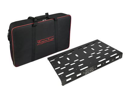 Voodoo Lab Dingbat Large Pedalboard