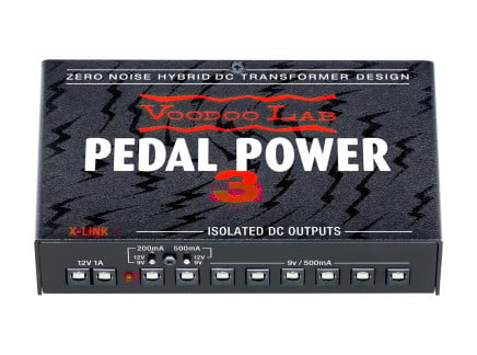Voodoo Lab Pedal Power 3