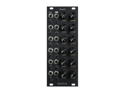 Vostok Instruments Asset