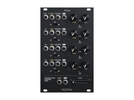 Vostok Instruments Atlas