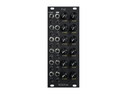 Vostok Instruments Fuji