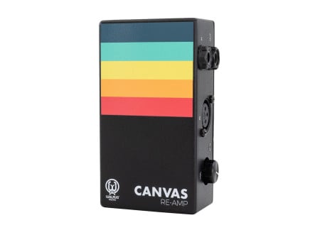 Walrus Canvas Re-Amp Passive Reamping Pedal