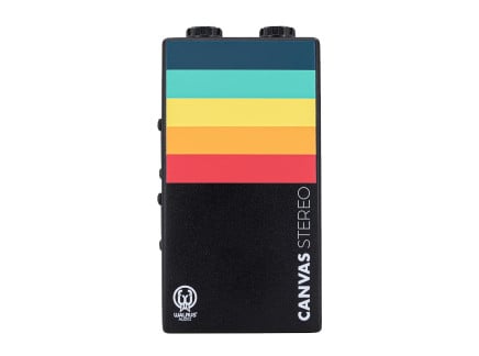 Walrus Audio Canvas Stereo