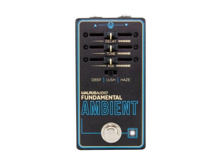 Walrus Audio Fundamental Ambient Reverb Pedal