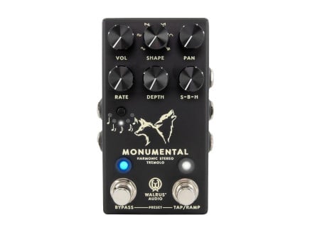 Walrus Audio Monumental (Black)