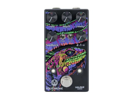 Walrus Audio Polychrome Analog Flanger