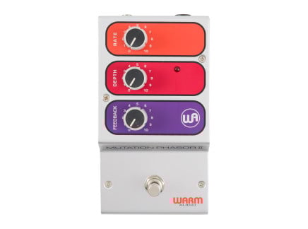 Warm Audio Mutation Phasor II Phase Shifter Pedal [USED]