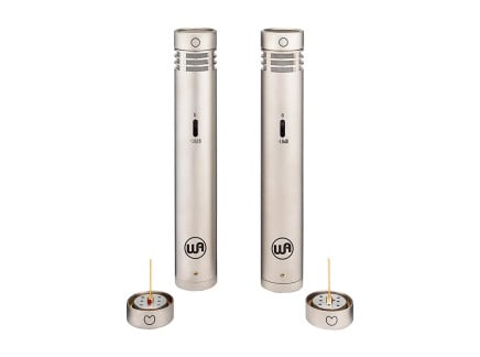 Warm Audio WA-84 Stereo Pair