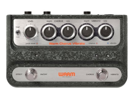 Warm Audio WA-C1 Chorus + Vibrato Pedal