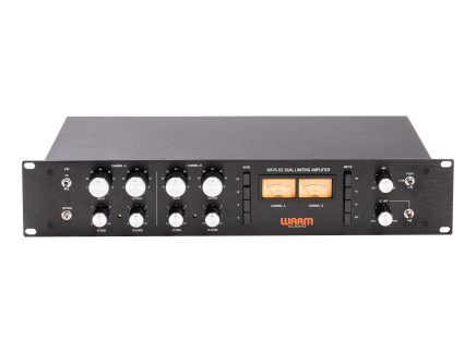 Warm Audio WA76-D2 Clean Gain Dual Compressor