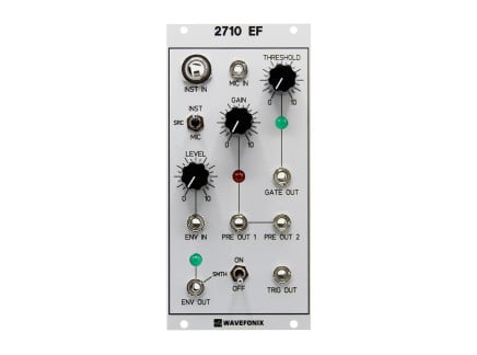 Wavefonix 2710 Envelope Follower - Standard