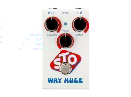 Way Huge Smalls STO Overdrive Pedal