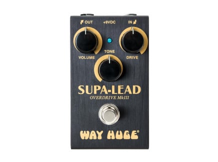 Way Huge Smalls Supa Lead Overdrive Pedal