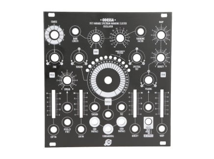 XAOC Devices Odessa Replacement Panel (Black)