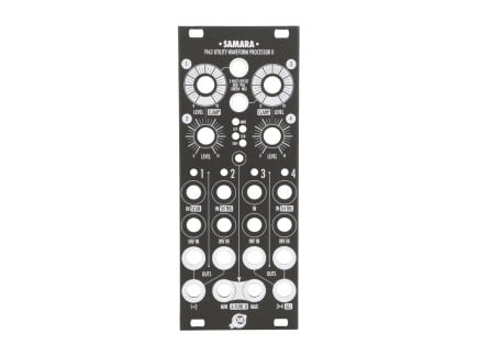 XAOC Samara II Replacement Panel (Black)