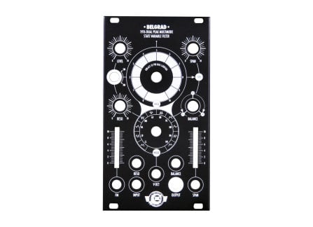 XAOC Devices Belgrad Replacement Panel (Black)