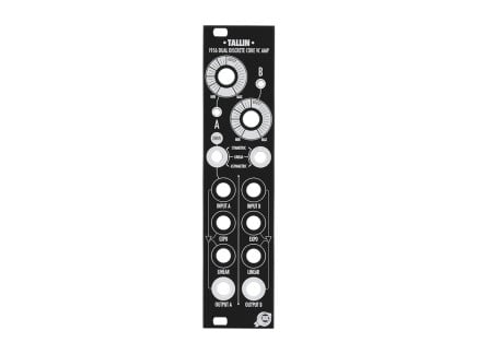 XAOC Devices Tallin Replacement Panel (Black)