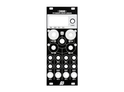 XAOC Devices Zadar Replacement Panel (Black)