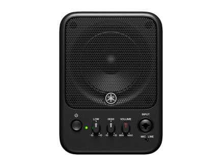 Yamaha MS101-4 Powered Monitor Speaker