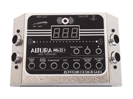 Zeppelin Design Labs Altura MkII+