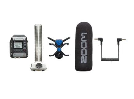 Zoom F1-SP F1 Shotgun Package