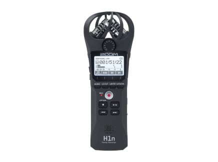 Zoom H1n Field Recorder