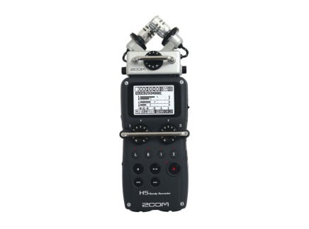 Zoom H5 Field Recorder