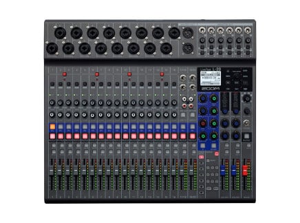 Zoom LiveTrak L-20 Mixer / Recorder