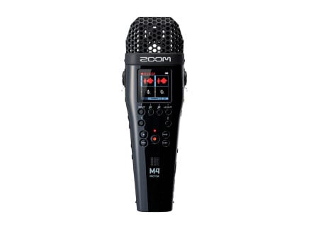 Zoom M4 MicTrak Handheld Recorder