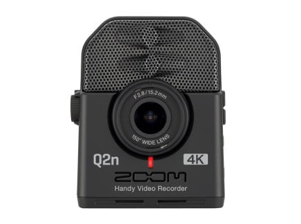 Zoom Q2n-4K Handy Video Recorder