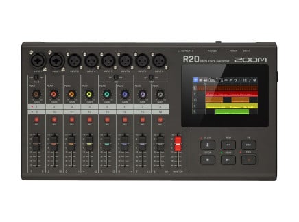 Zoom R20 Multi Track Recorder