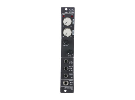ADDAC System 307 Heart Sensing (Black)