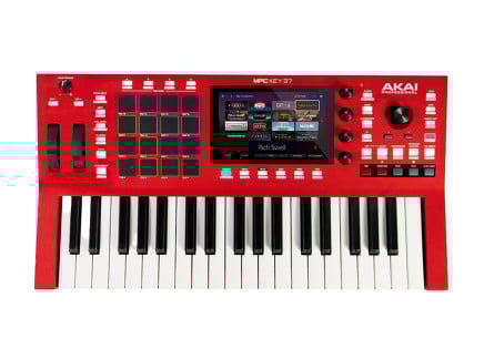 Akai MPC Key 37 Standalone Production Keyboard